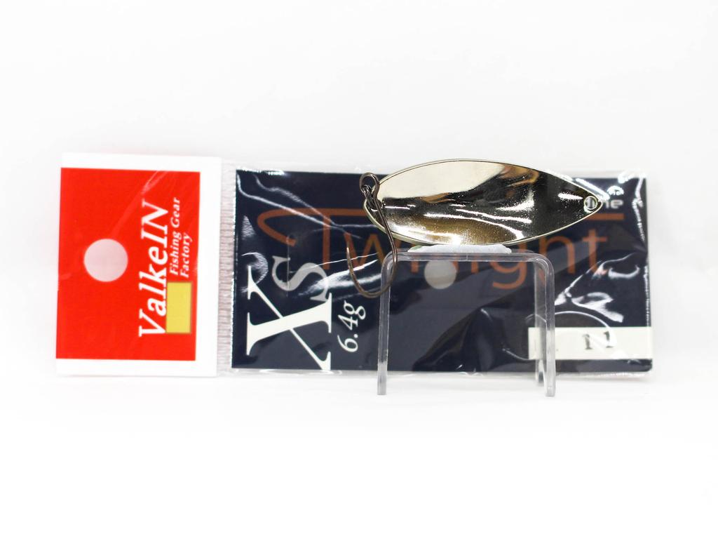 Valkein Spoon Twilight XS Level Ondine 6.4 Grams Sinking Lure No.11 (0526)