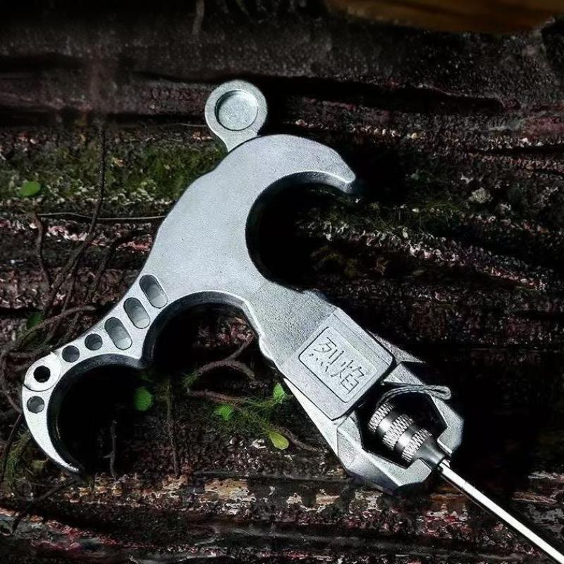 Convenient Portable Launche Outdoor Fishing Fishing Tools Ammunition Releaser Dart Release Spreader Fish Dart