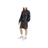 Nike Alphabet Pattern Single-Breasted Warm Long-Sleeve Jacket Men Jacket Black DQ6204-045