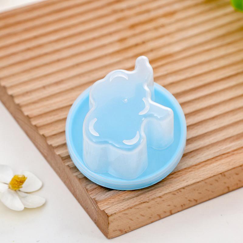 1 szt. Słodkie narzędzia do gotowania jajek, forma do jajek, nieprzywierająca plastikowa forma do gotowania jajek, kłusownik do pieczenia dla dzieci, kawaii akcesoria kuchenne