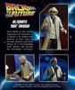 NECA Back to the Future Ultimate 7-inch Action Figure Doc (Emmett Brown)  NECA BACK TO THE FUTURE Ultimate Action Figure Dr. Emmett "Doc" L. Brown