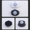 Small Motion Detection Switches Supporting 5V 12V 24V Power Input Abs Motion Detection Switches Suitable for Home Office