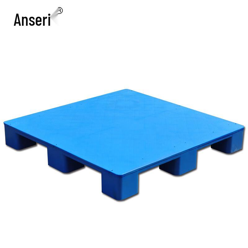 Ancell 9-Foot Flat Plastic Pallet