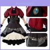 Adorable Ave Mujica Costume For Stage Performances Featuring Colorful Polyester Design