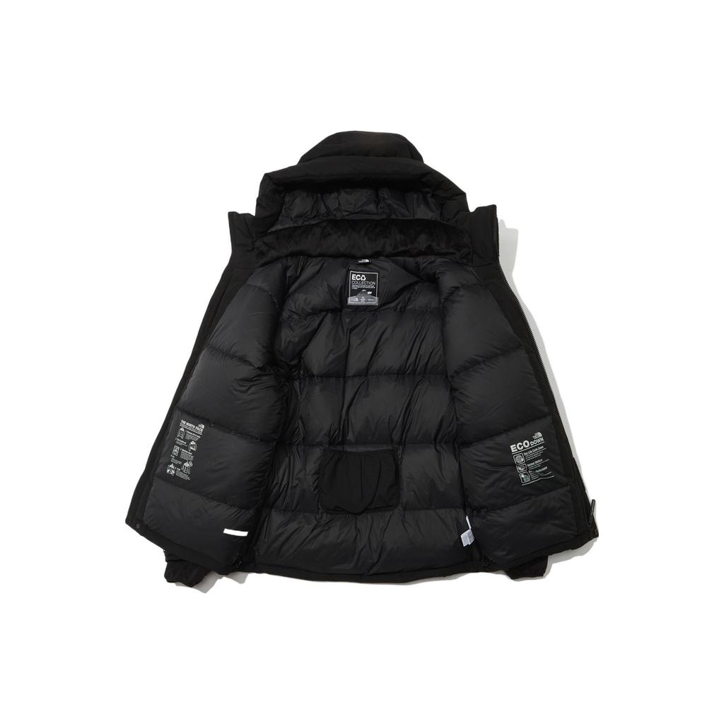 THE NORTH FACE Down Jacket Winter Unisex Black NJ1DN66A