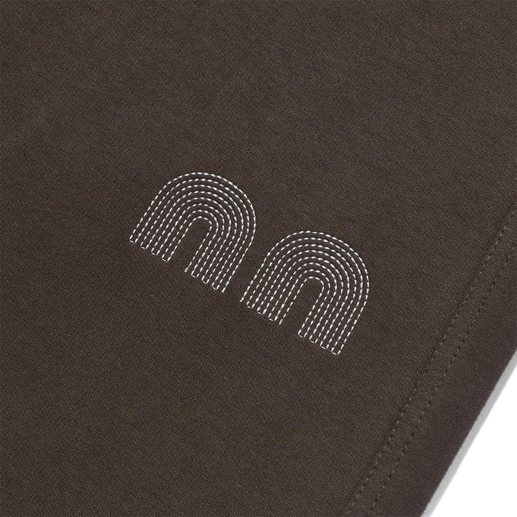 NOT NEW Basic Nn Jogger Sweat Pants Brown