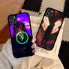 Rapper Don Toliver Magnetic Phone Case For IPhone 16 15 14 13 12 11 17 Pro Max Plus Wireless Charge Cover
