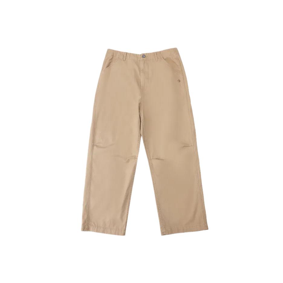 Converse Casual Pants Men s Brown Moderate Wide Leg Pants MCJ425-X63 28