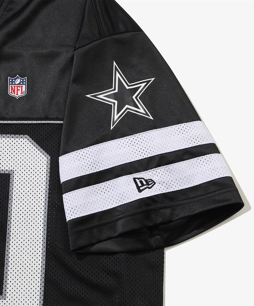 NEW ERA Nfl Dallas Cowboys Fan Wear T-Shirt Black