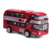 Simulation Alloy Car Model Mini Pull Back Bus Kids Children Educational Toy