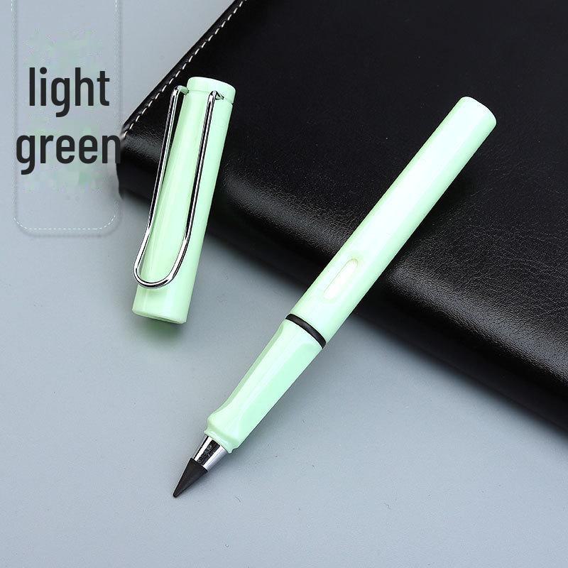 "Durable Black Technology Pencils: Unbreakable, No Sharpening Needed, Ink-Free, Perfect for Students and Kids."