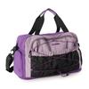 Large Capacity Portable Fashion Travel Bag Women's Short-distance Travel Storage Luggage Bag Men's Wet and Dry Separation Sports Fitness Bag