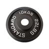 Powder-Coated Gym Barbell Plates for Men's and Women's Fitness