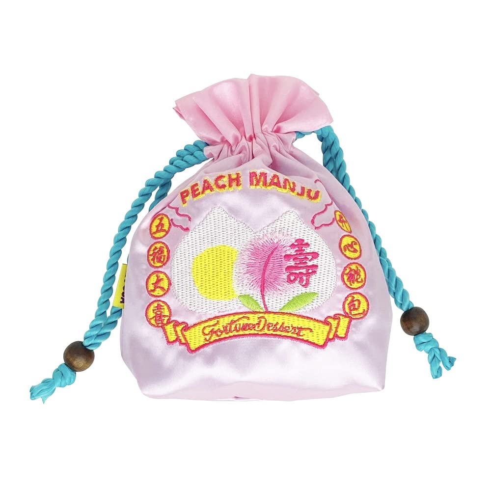 

MYUAA Drawstring Bag for 16 x x 5 cm [Killie & Associates] Women, approx. 16.5 рожевий