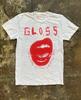 Kollektion GLOSS Album Band Geschenk für Fan Alle Größen S bis 5XL T-Shirt K673