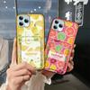 Soft Case Fashion Design Phone Case For Blackview A95 Waterproof Silicone Cover Dirt-resistant Cartoon Graffiti TPU Cute