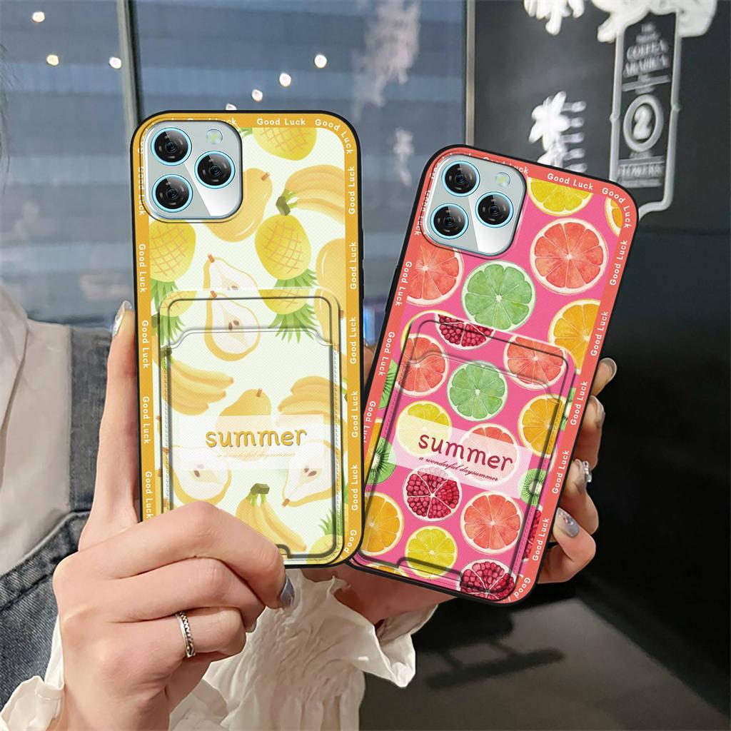 Soft Case Fashion Design Phone Case For Blackview A95 Waterproof Silicone Cover Dirt-resistant Cartoon Graffiti TPU Cute
