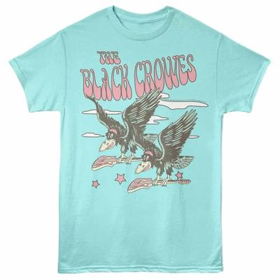 Black Crowes Flying High Herren T-Shirt