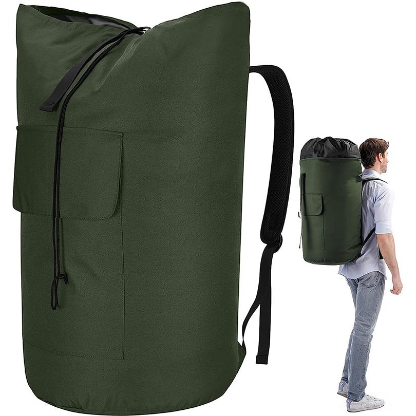 Laundry Bag Backpack, 115L Extra Large