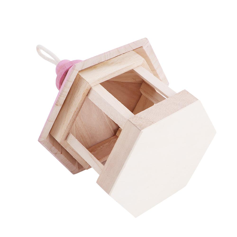 Pigeon Home Hanging Parrot Standing Patio Bird House Bird Cages Bird Feeder Garden Decor