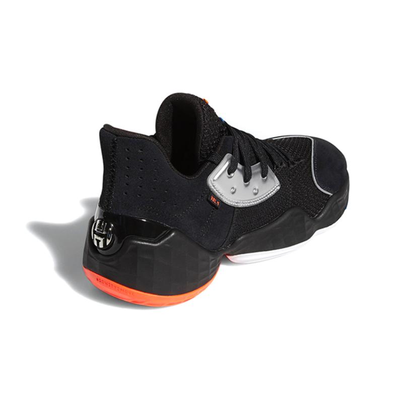 Adidas Harden Vol. 4 Gca 'Barbershop' Sneakers EF1204