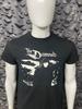 T-Shirt The Damned Goth Punk Rock, Unisex-T-Shirt