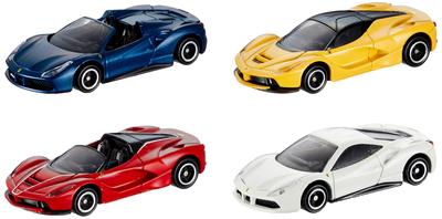 TAKARA TOMY Tomica Ferrari Set W190 X H140 X D35mm