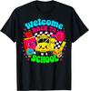 Welcome Back To School First Day of School Teachers Students T-Shirt