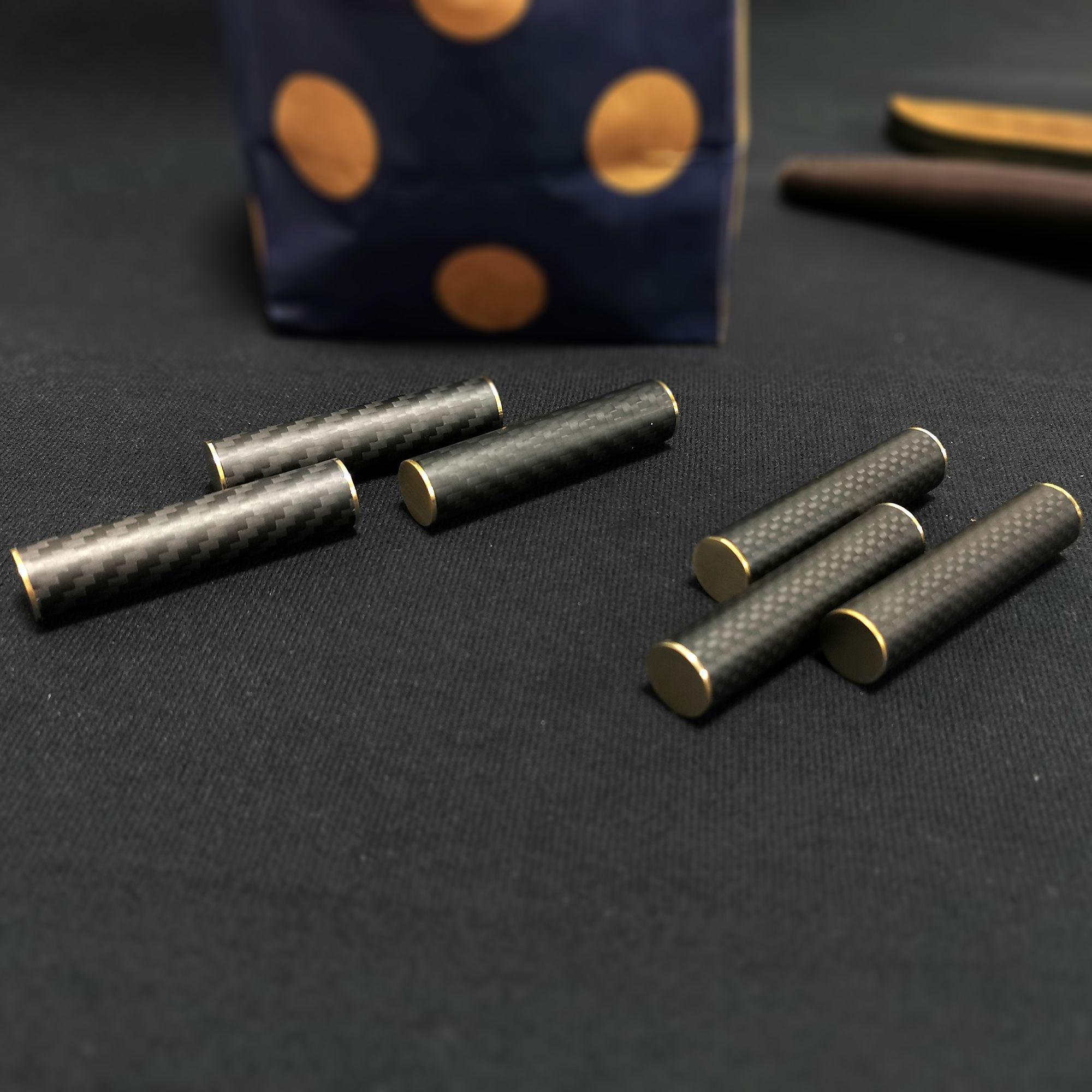 Антистрессовые палочки для пальцев Набор из трех магнитных игрушек из углеродного волокна — фото 12