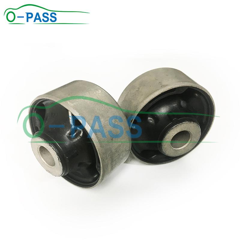 Front Lower Big Control Arm Bushing For Honda Vezel XR-V HR-V II XRV HRV 2013- 51391-T7J-H01 1 Piece