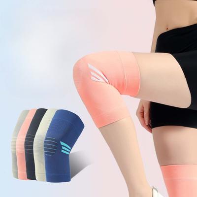 Sports Knee Pads  Light and Breathable Knee Pads Daily Running Protective Gear Joint Protection Compression Protection and Shock Absorption