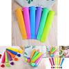 Durable Silicone Push Up Ice Cream And Yogurt Jelly Lolly Maker For Kids And Adults