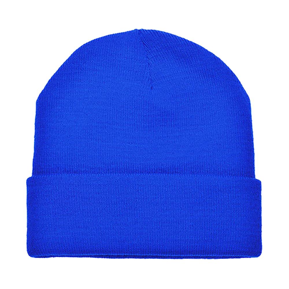 L-Merch Gestrickte Acryl-Beanie