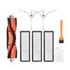 HEPA Filter for Xiaomi Mijia 1 1s Roborock S5 S50 Max Mi Robot Vacuum Cleaner Mop Roller Side Brush Accessories Spare Parts Kit