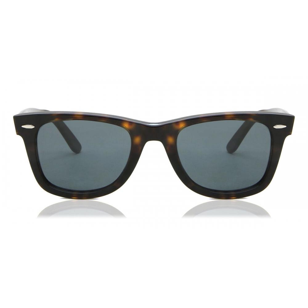 

Солнцезащитные очки унисекс Ray Ban Rb2140 Original Wayfarer 902 R5 Havana/50-22-150