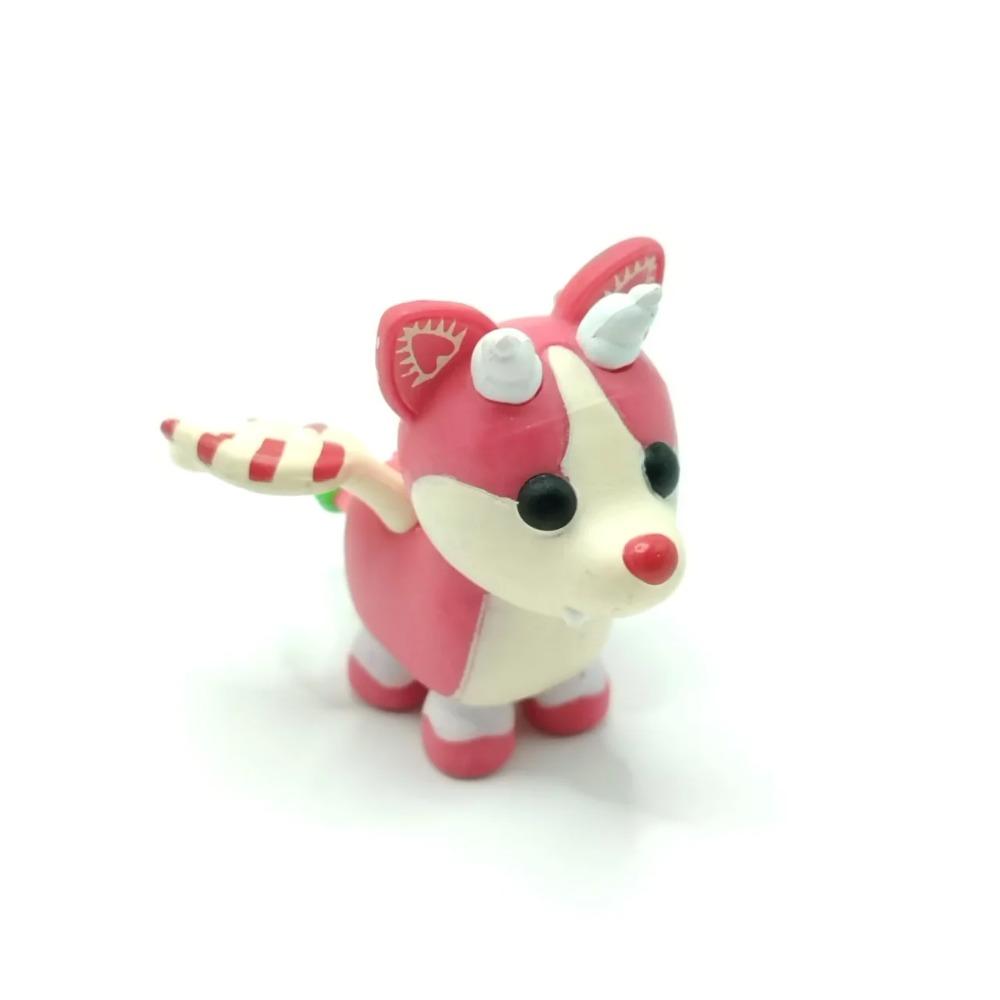 

Original Adopt Me Pets Bee Owl Reindeer Action Figures Collection Toy Decoration Toys Children s Christmas Gifts