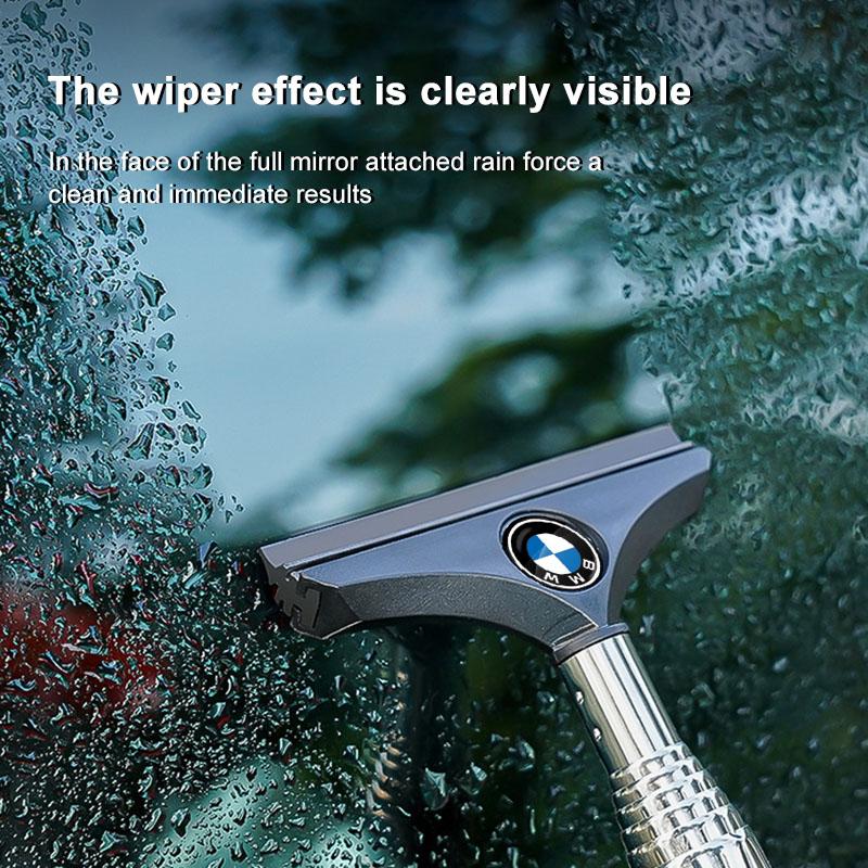 Car Rearview Mirror Wiper Retractable Handheld Cleaning Brush For BMW X4 M M1 E60 E46 F30 X1 X3 X7 F10 E90 G30 F20 X5 E70 E39 M4