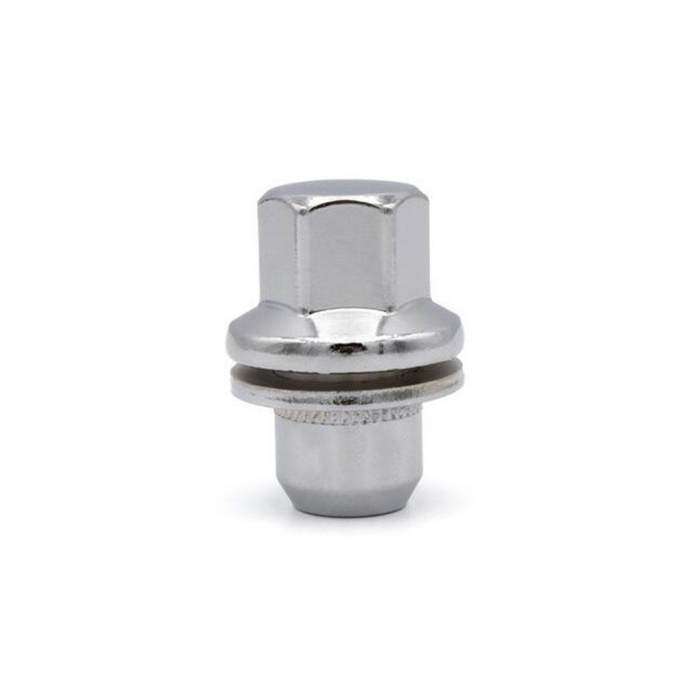 4× Wheel Nut LR068126 For Land Rover Discovery 3 4 5 Range Rover Sport L320 L494