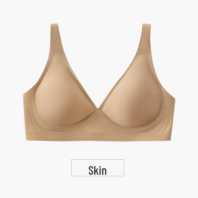 Wireless Seamless Bra