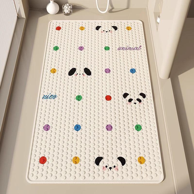 Children's Anti-Slip Shower & Bathroom Floor Mat