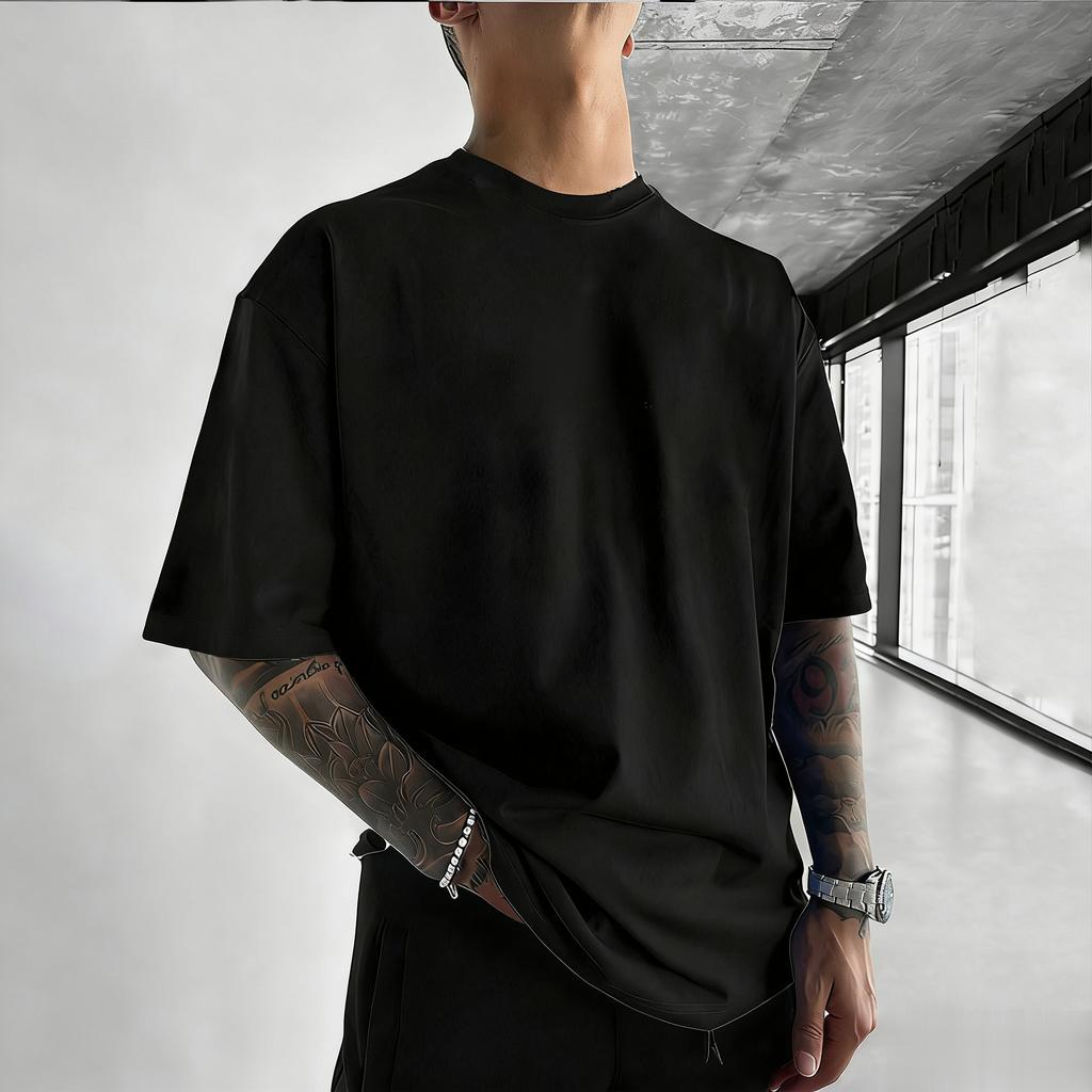 Demon Slayer Inosuke Anime T Shirt Mens 2026 Summer Fashion Short Sleeve Tee Casual Tops Graphic Print Streetwear Y2k Clothes