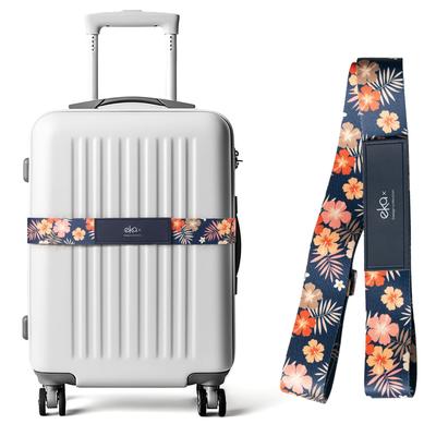 Ekax Suitcase Luggage Case Secures Prevents Slippage and Falling Travel Accessories for International Travel Belt, Strap, Carry-on Band, Carry-on