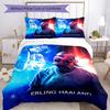 Haaland Quilt Cover Set Design For Living Room Soft Fabric Perfect Gift For Friends Family