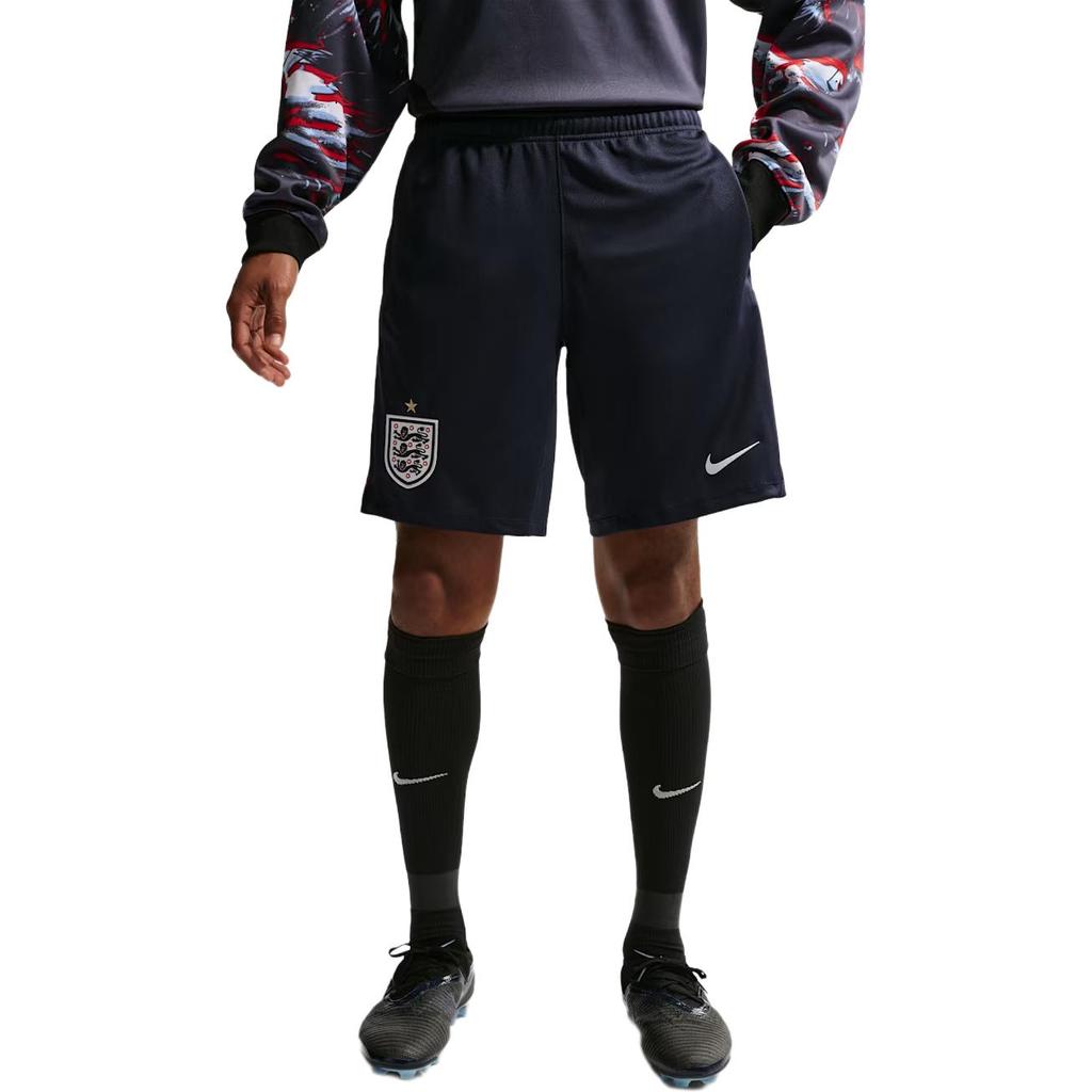 Nike England Strike Dri-FIT Soccer Breathable Sweat-Wicking Mesh Panel Football Pants Men Bottoms IB5064-451