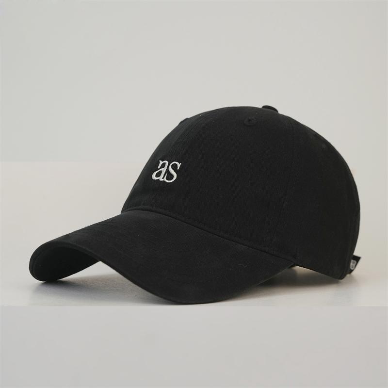 

Soft Top Baseball Cap Unisex Spring Summer Couple Sunscreen Hat