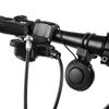Bike Electric Horn USB Bell Cycling Accessory for Mountain Road Bicycle Scooter