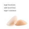 1 Pair of Non-slip Shoulder Pads for Everyday Use, Washable