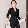 Damen Langarm Business-Anzug Set