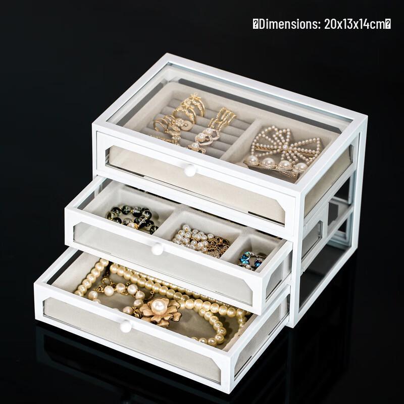 Miflame Jewelry Storage Box