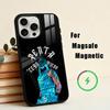 P-Penta Zero M-Miedo  Phone Case For iPhone17,16,15,14,13,12,11 Plus,Pro Max Magnetic For Magsafe Wireless Charging
